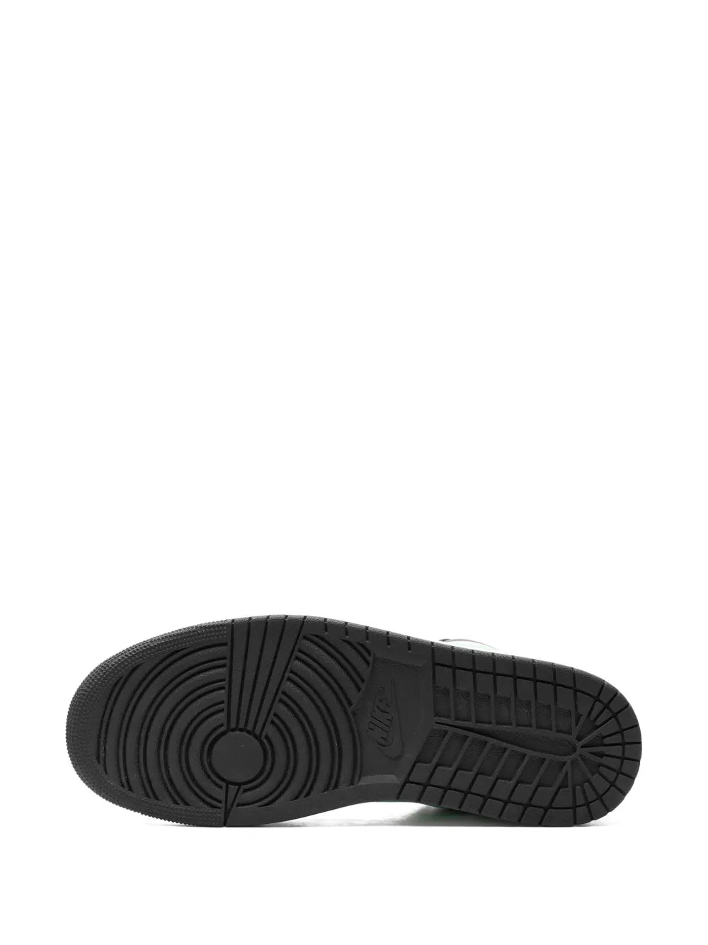 Air Jordan 1 Low Green Glow Sneakers