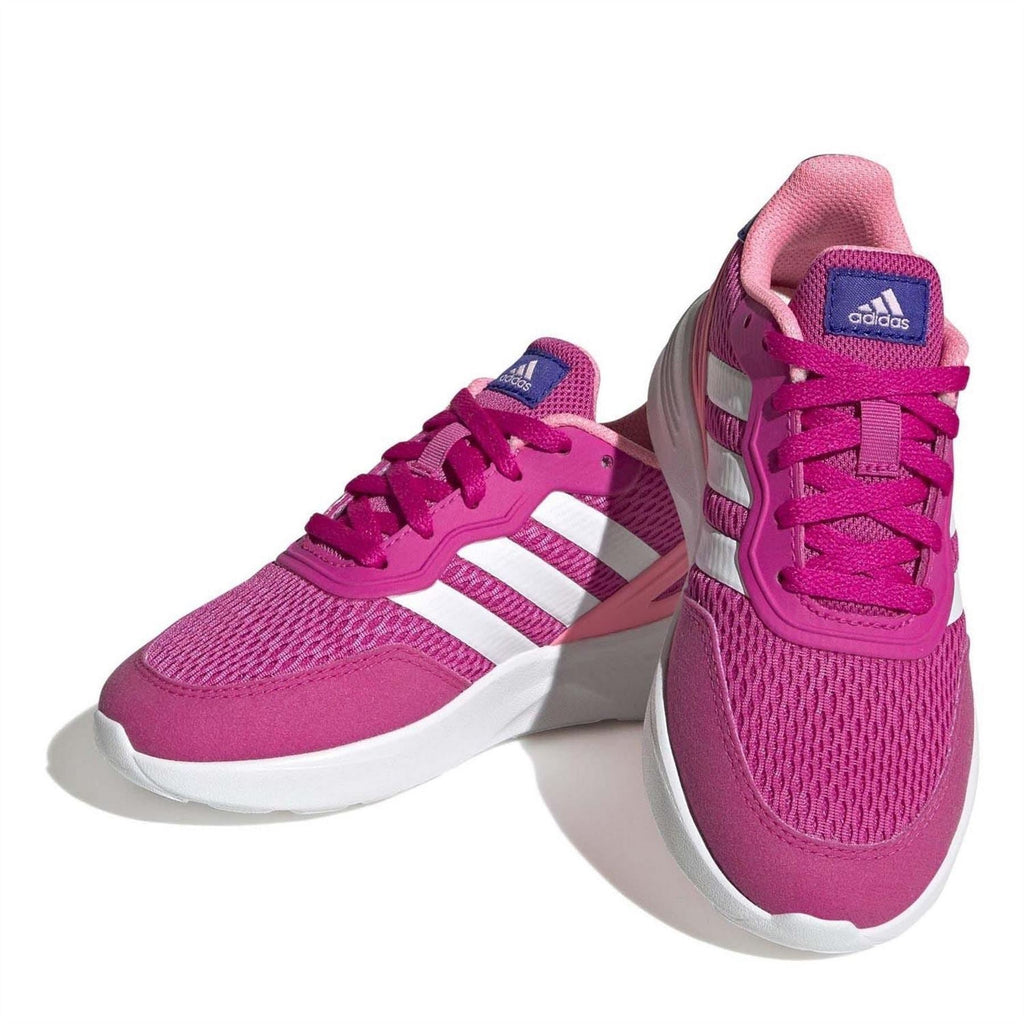 adidas Junior Nebzed Lifestyle Lace Running Shoes