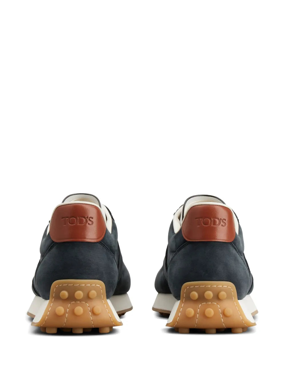 Tod'S Gommino Leather Sneakers