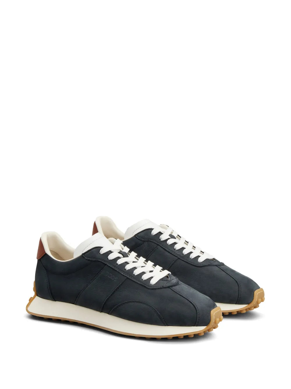 Tod'S Gommino Leather Sneakers