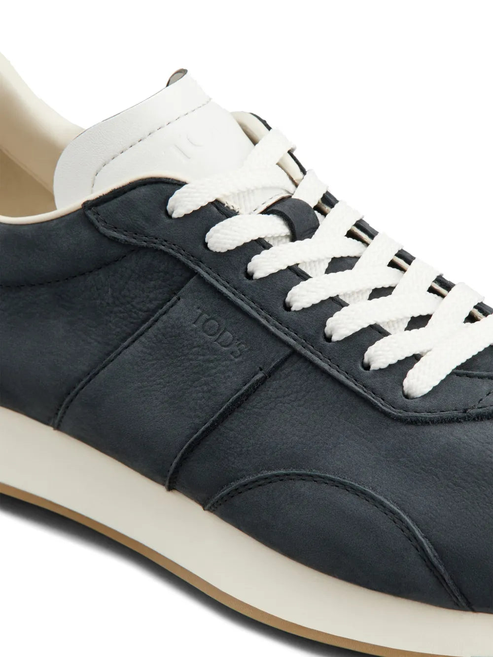 Tod'S Gommino Leather Sneakers