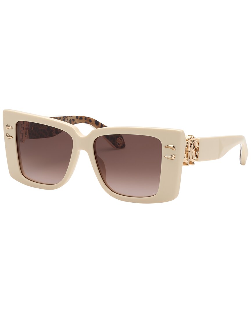 Roberto Cavalli Women's SRC056M 54mm Sunglasses