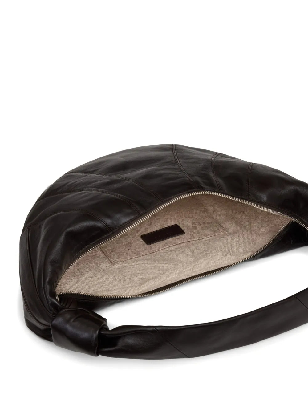 RunwayLEMAIREmini Fortune Croissant tote bag
