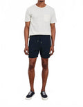 Archer 6" Drawstring Short In Deep Meridian