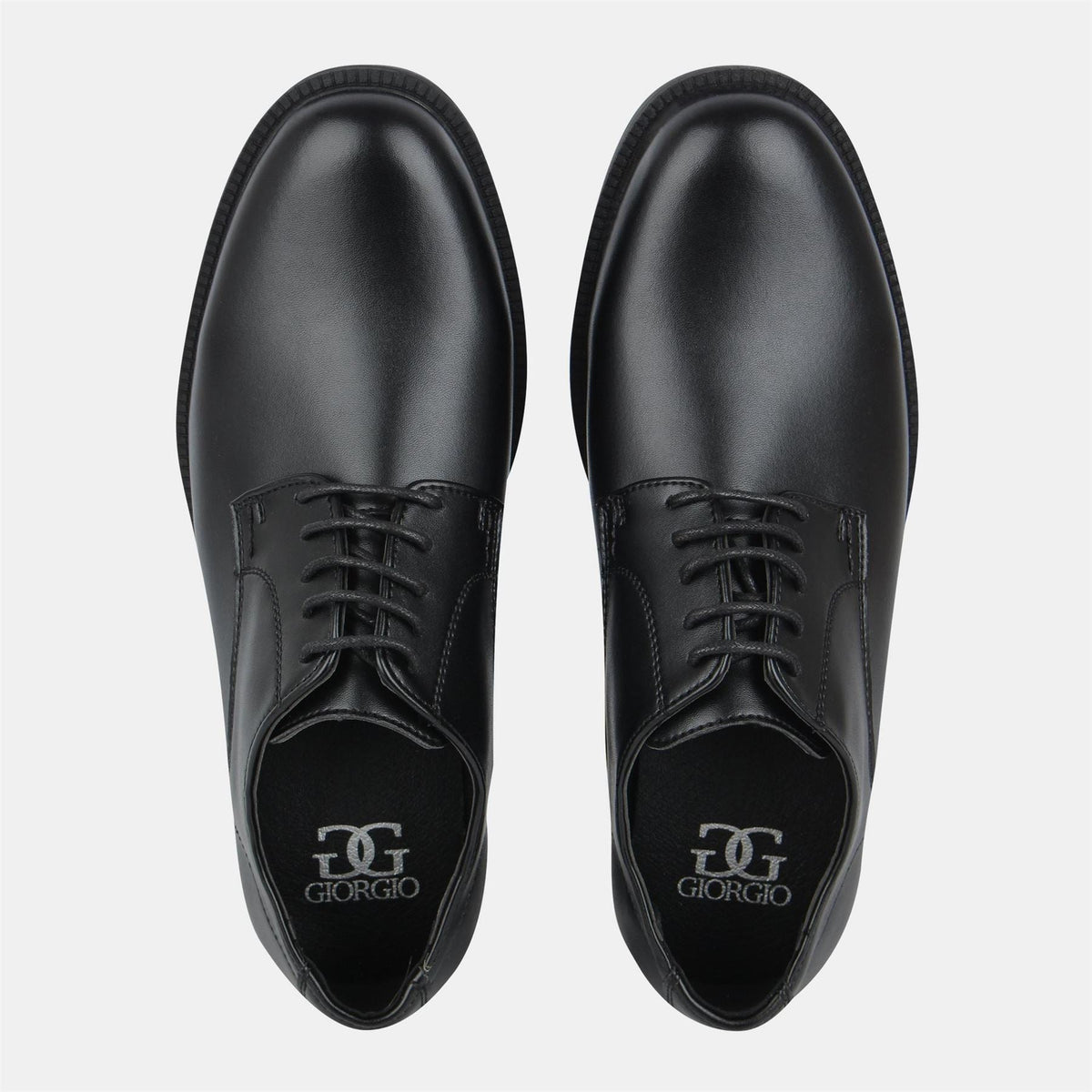 Giorgio Mens Up Derby Shoes