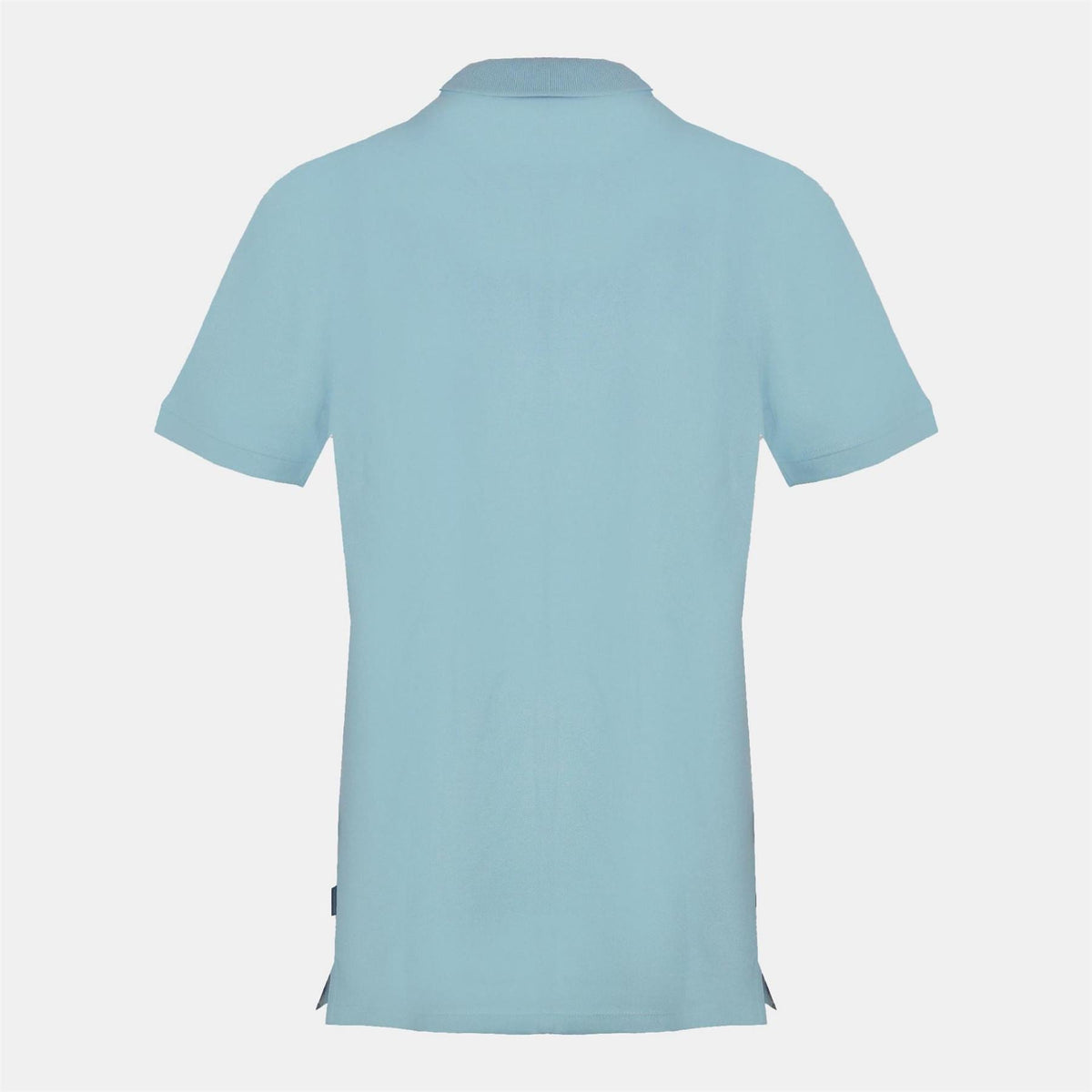 Aquascutum Collared Neck Short Sleeve Regular Fit Shirt