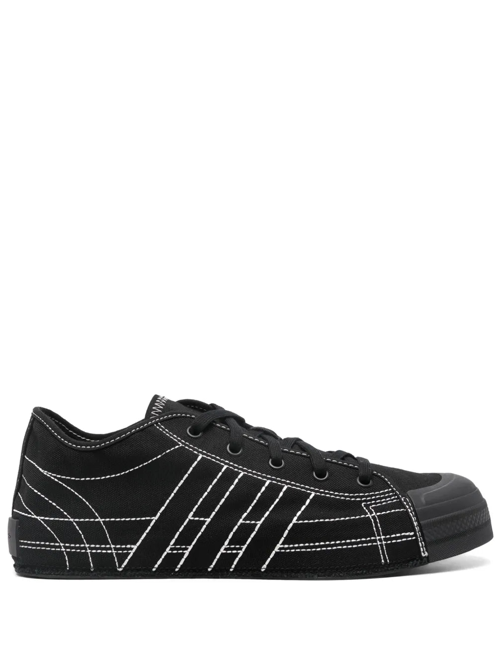 Y-3 Nizza Lo Sneakers