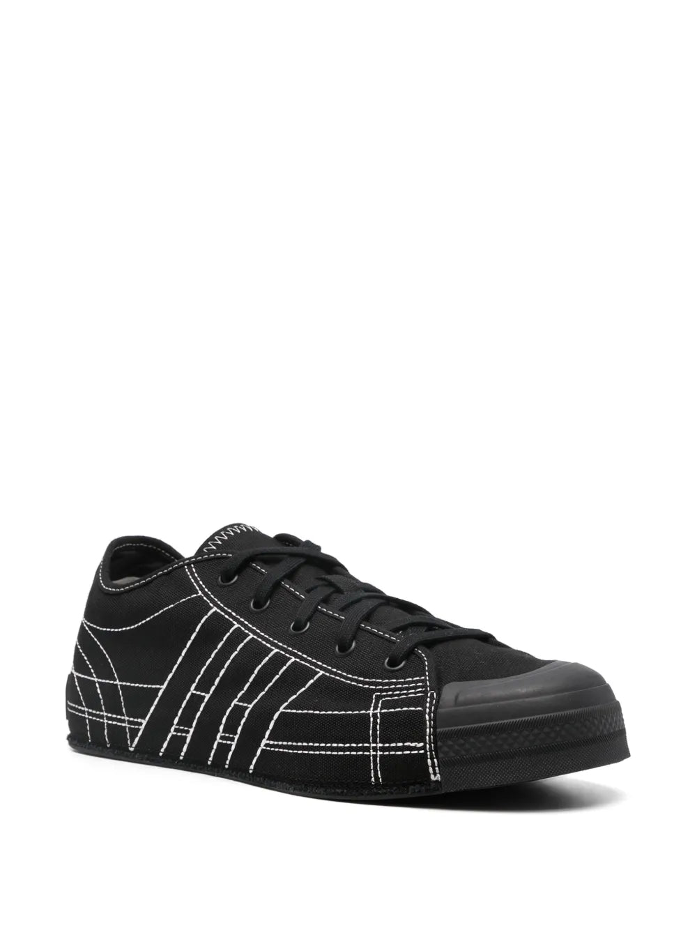 Y-3 Nizza Lo Sneakers