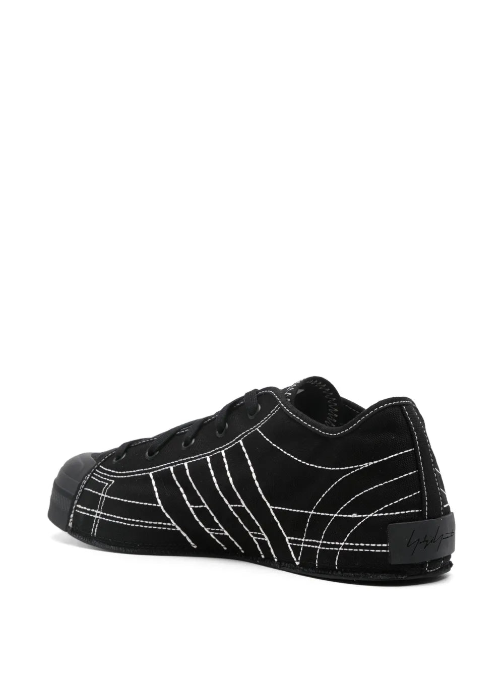 Y-3 Nizza Lo Sneakers