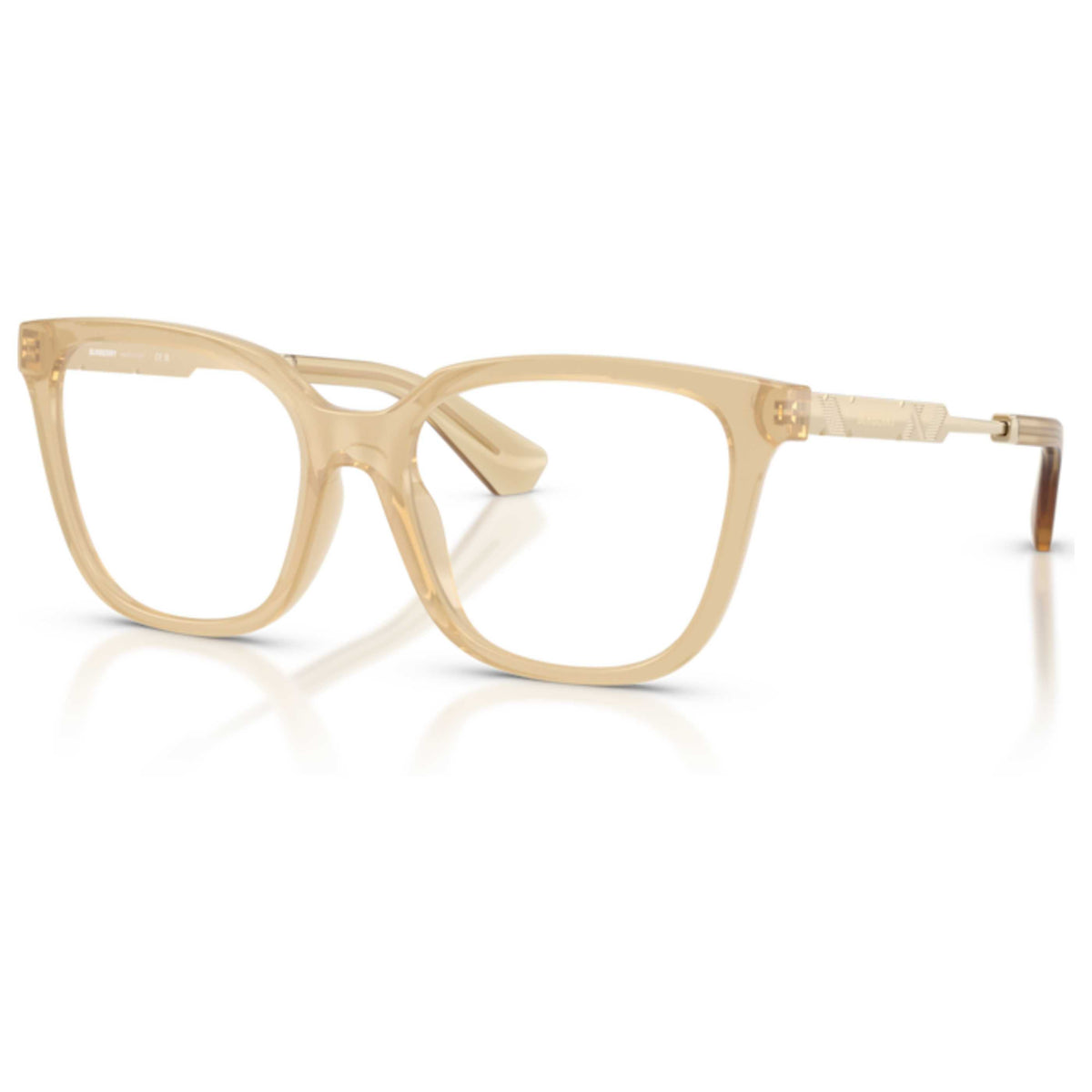 Burberry Women's 51mm Yellow Eyeglasses BE2441U-4198-51