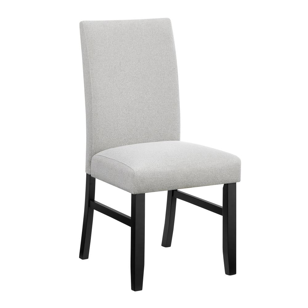 Contemporary Upholstered Side Chairs