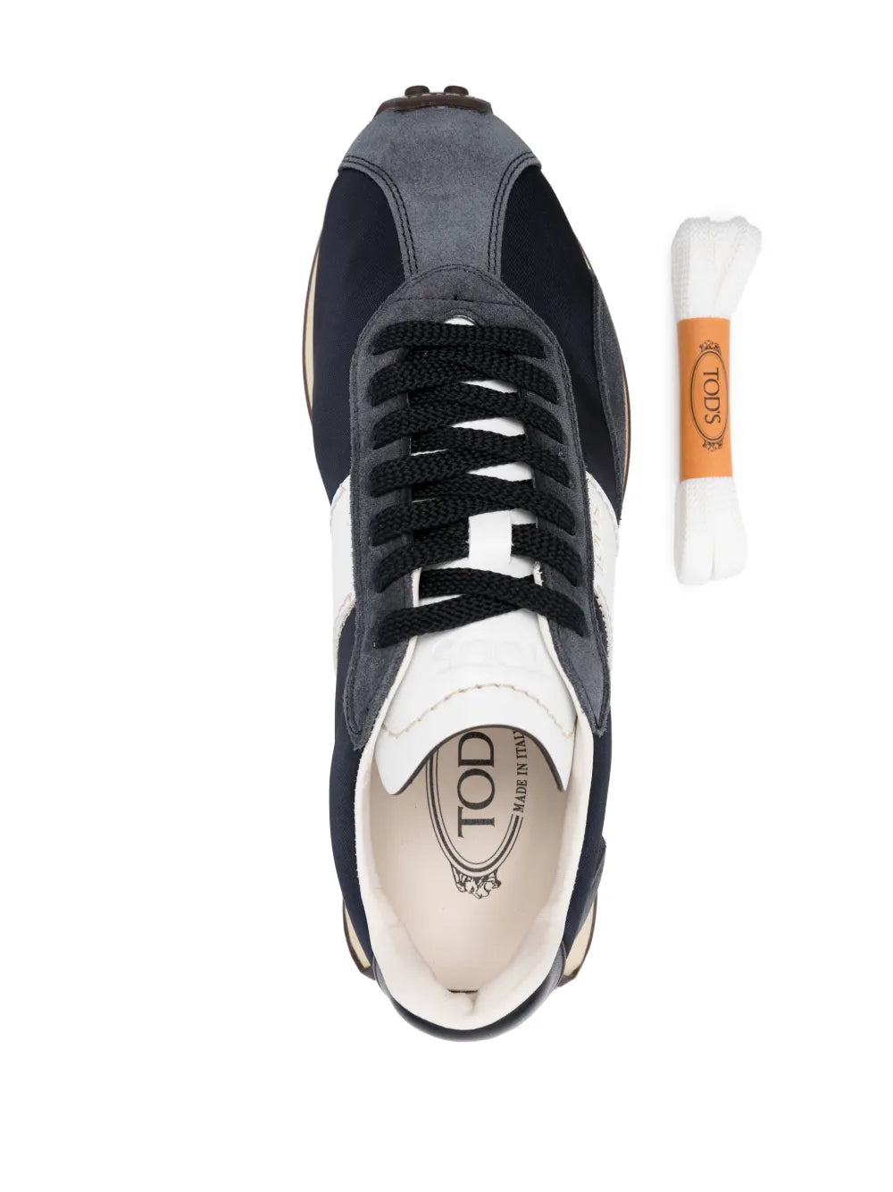 Tod'S T Vintage Sneakers