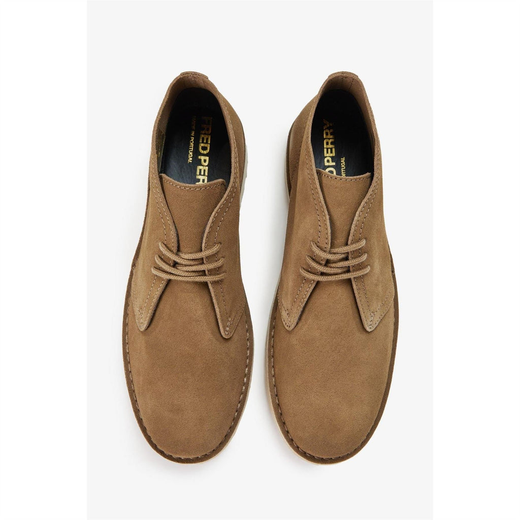 Fred Perry Hawley Chk bt