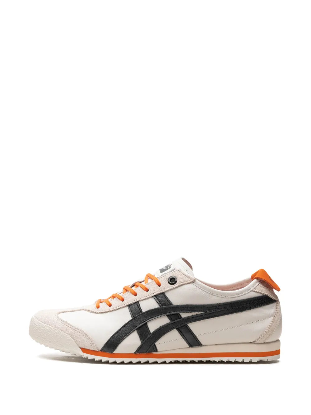 Onitsuka Tiger Mexico 66 Sd Cream/Black/Orange Sneakers