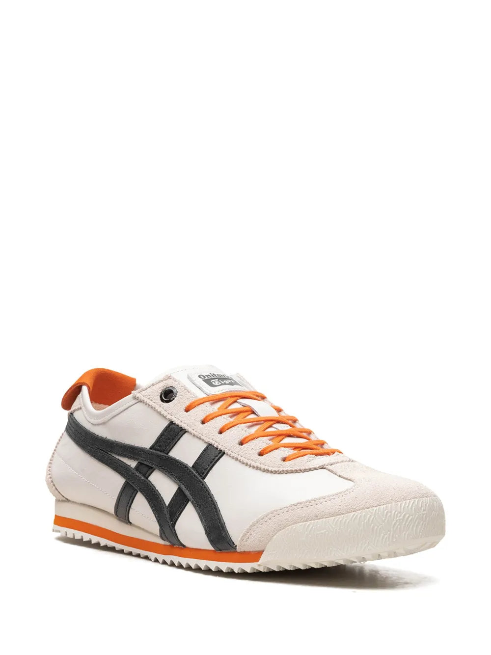 Onitsuka Tiger Mexico 66 Sd Cream/Black/Orange Sneakers