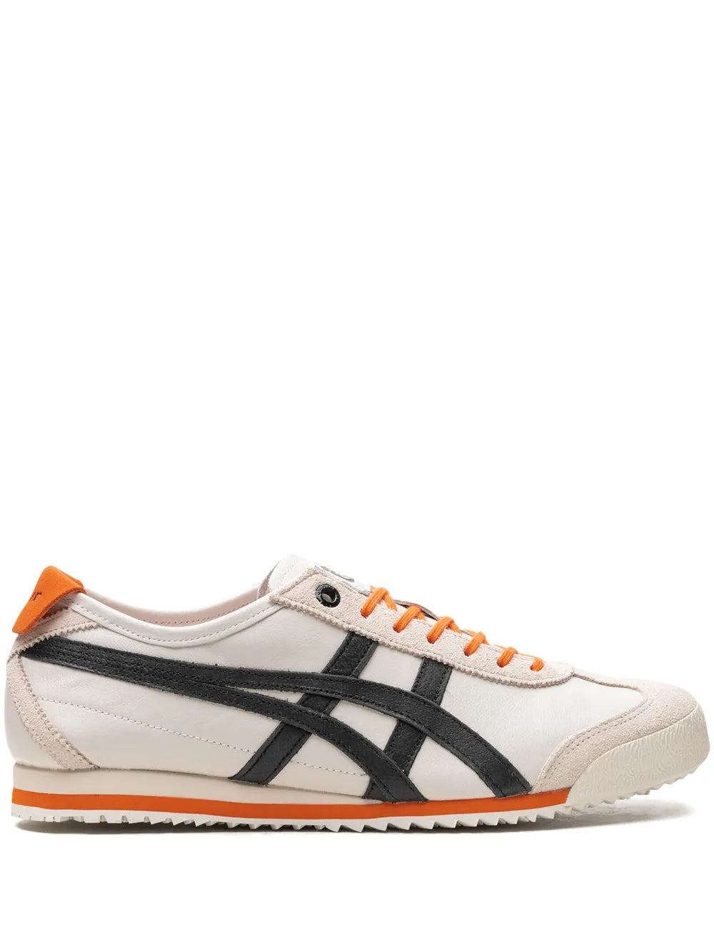 Onitsuka Tiger Mexico 66 Sd Cream/Black/Orange Sneakers