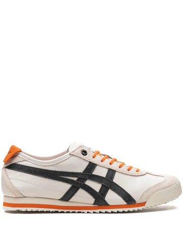 Onitsuka Tiger Mexico 66 Sd Cream/Black/Orange Sneakers