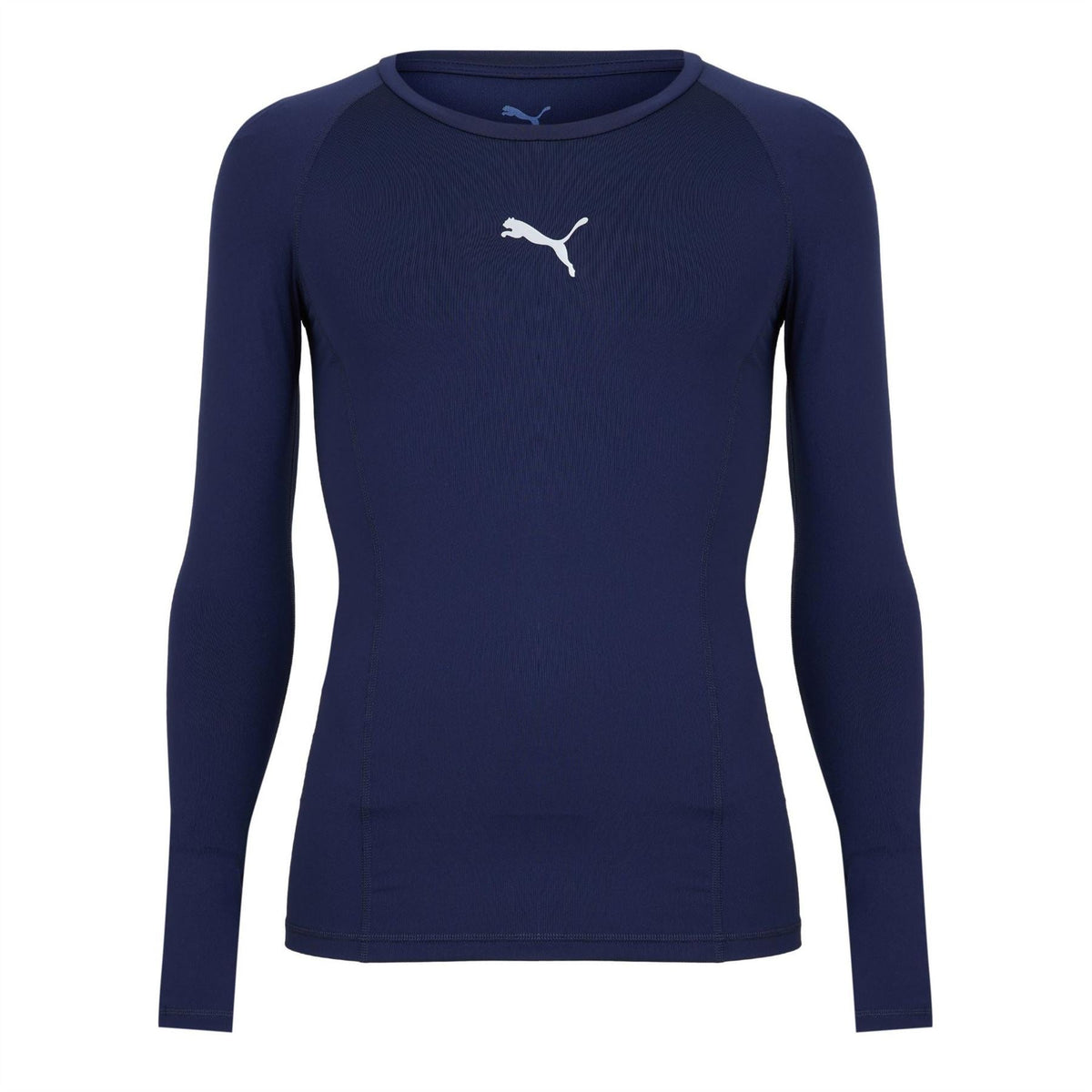 Puma Mens Liga Baselayer Tee Ls T-Shirt