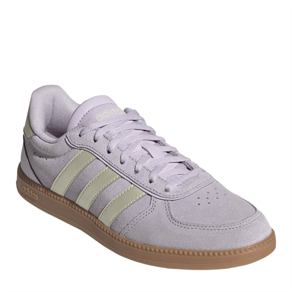 adidas Womens Sleek Suede Shoes