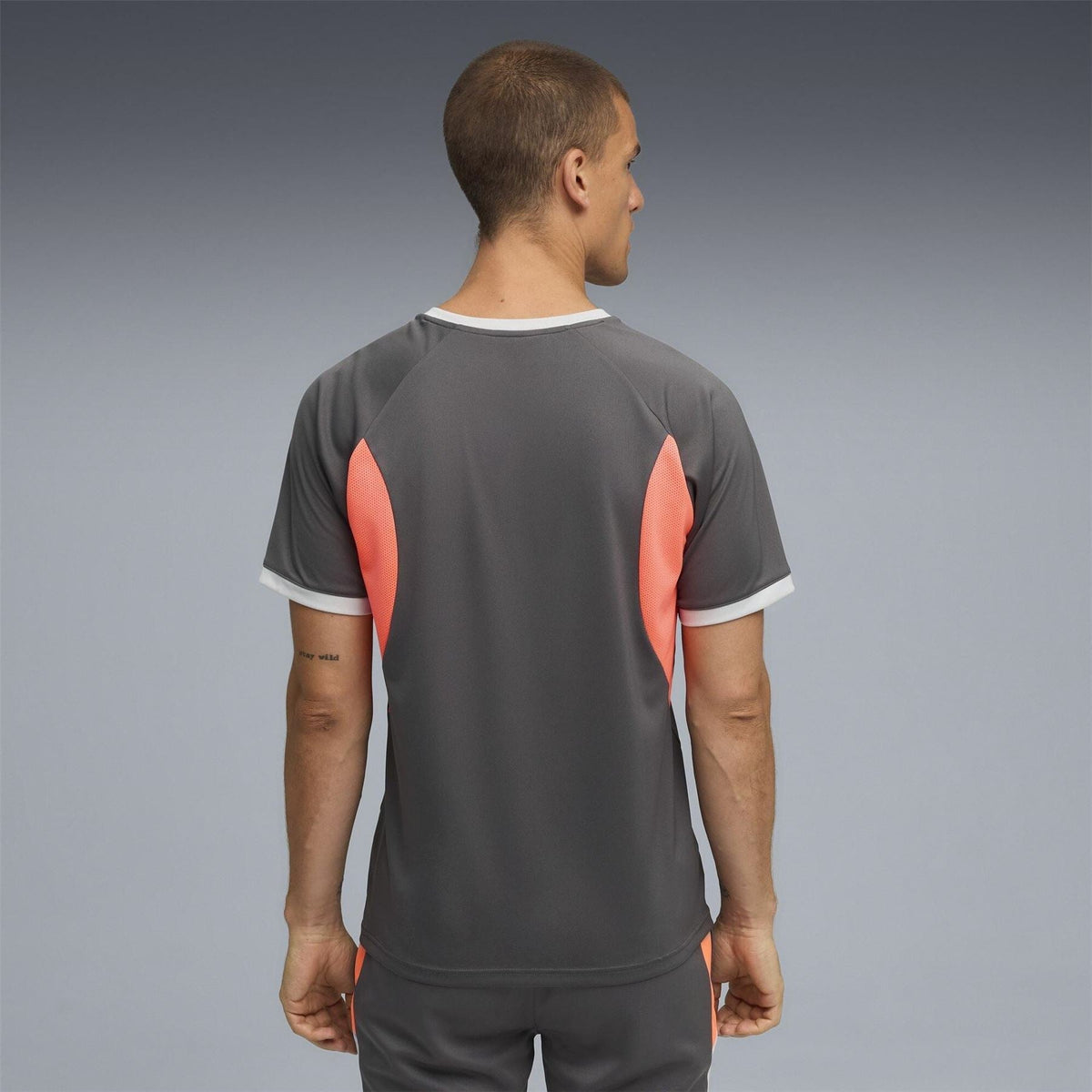 Puma Mens Individualliga Jersey T-Shirt