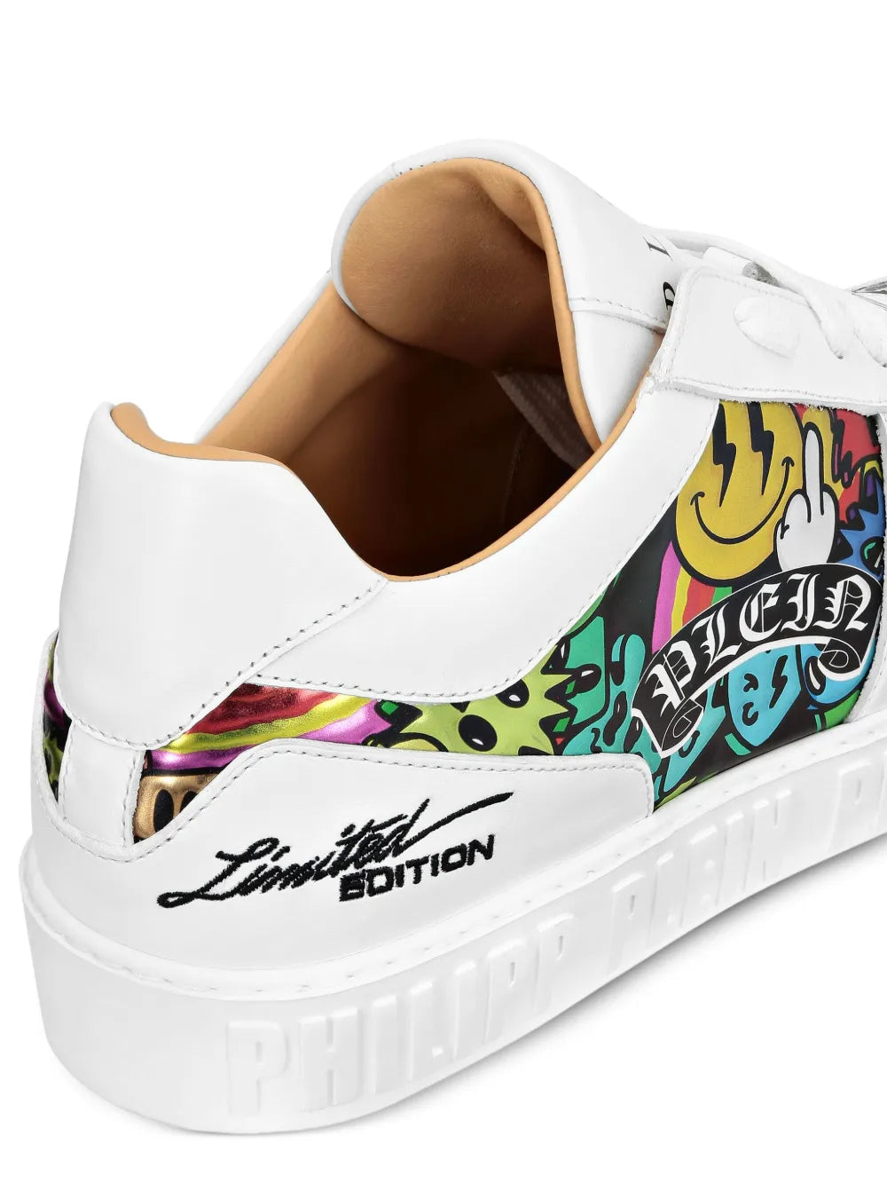 Philipp Plein Lo-Top Sneakers
