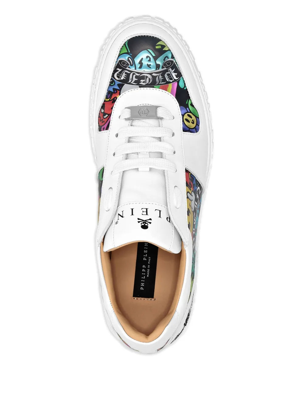 Philipp Plein Lo-Top Sneakers