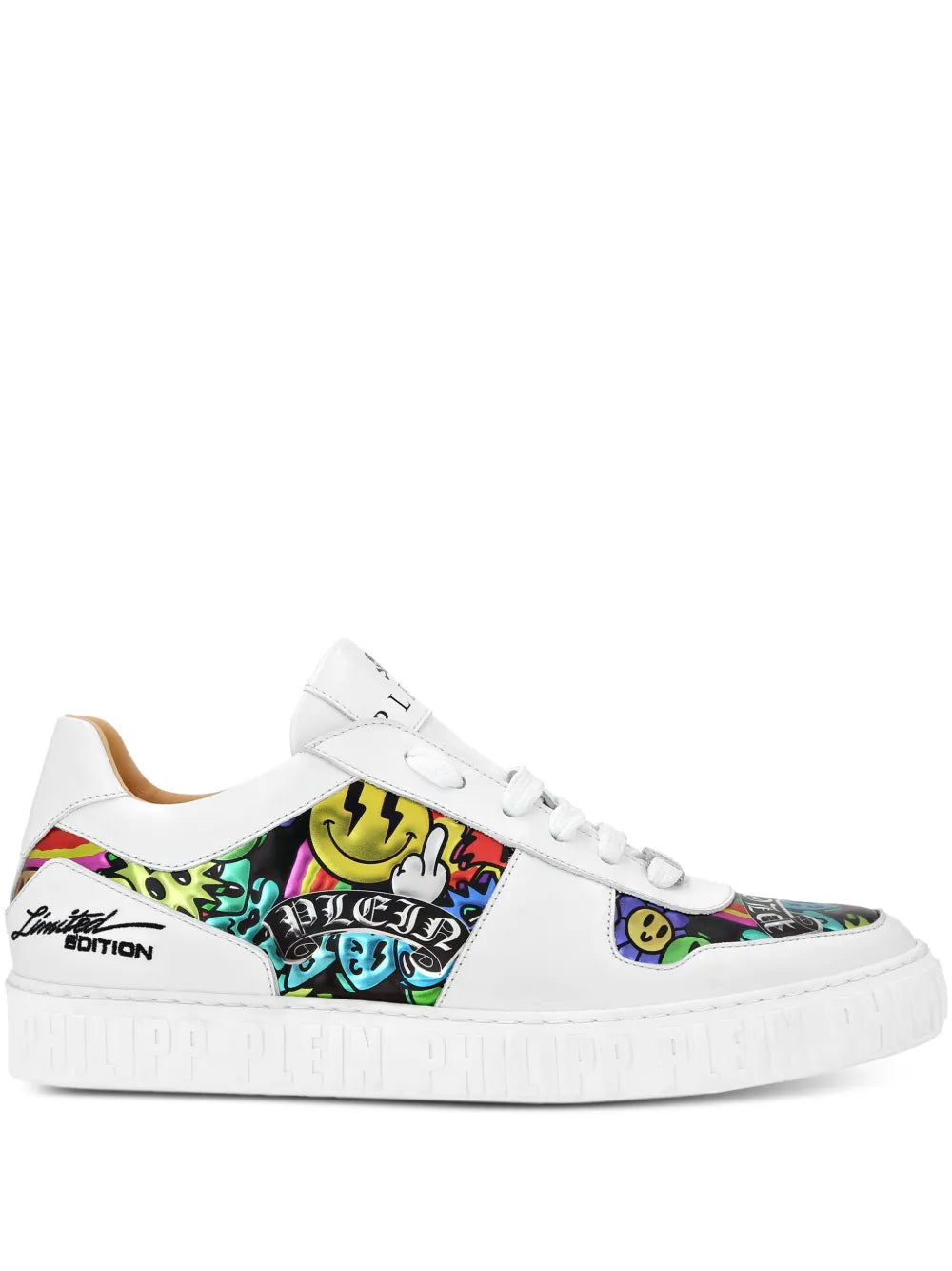 Philipp Plein Lo-Top Sneakers