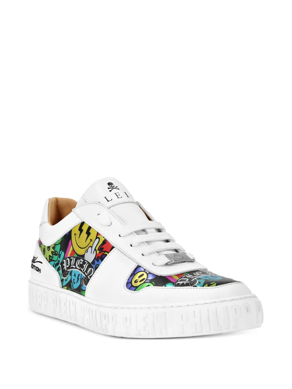 Philipp Plein Lo-Top Sneakers