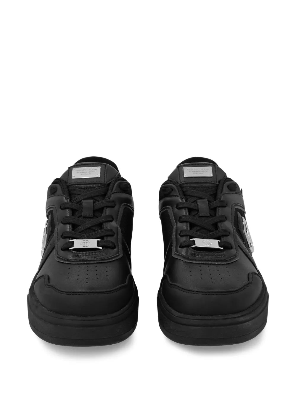 Philipp Plein Sk8R Plein Low-Top Sneakers