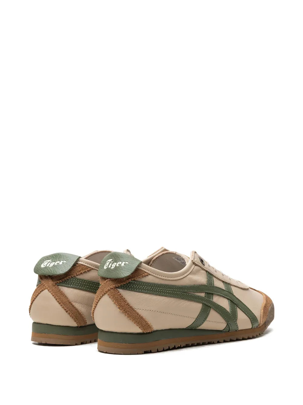 Onitsuka Tiger Tiger Mexico 66 Sd Beige/Brown/Green Sneakers