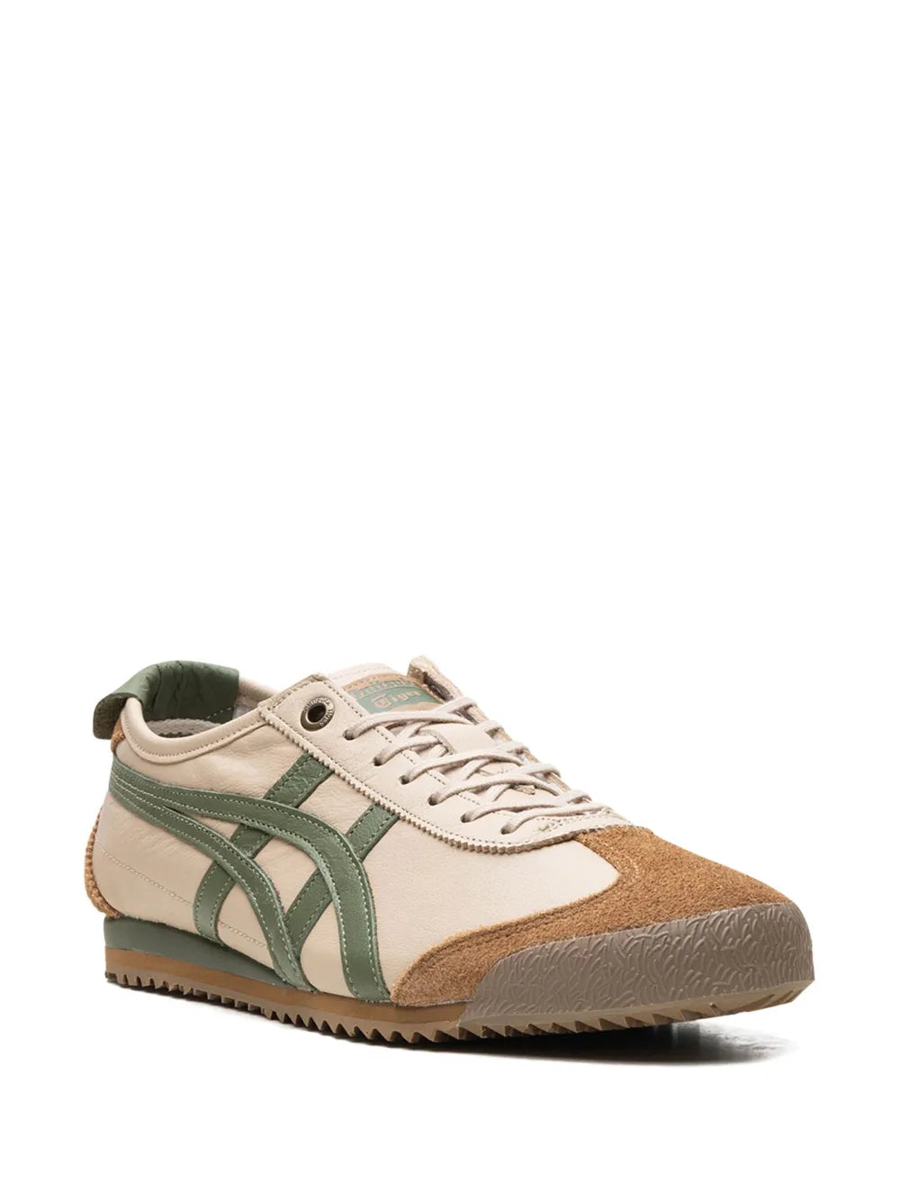 Onitsuka Tiger Tiger Mexico 66 Sd Beige/Brown/Green Sneakers
