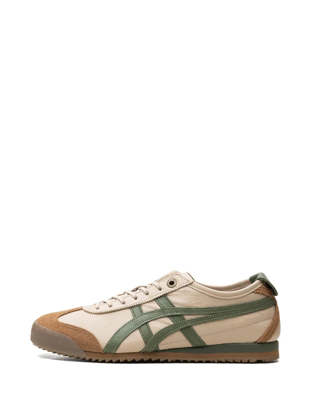 Onitsuka Tiger Tiger Mexico 66 Sd Beige/Brown/Green Sneakers