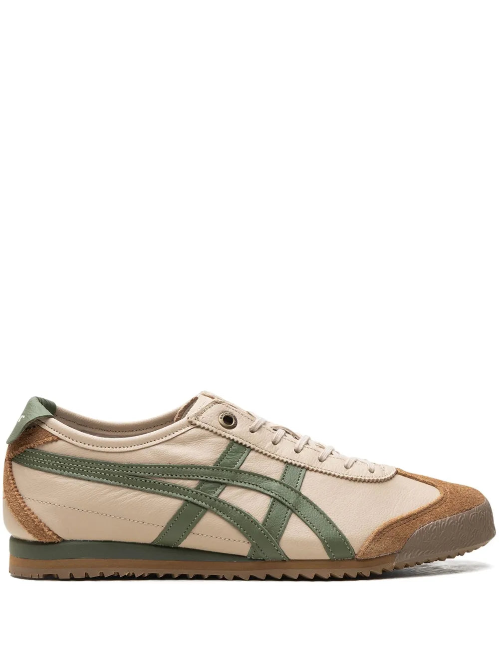 Onitsuka Tiger Tiger Mexico 66 Sd Beige/Brown/Green Sneakers