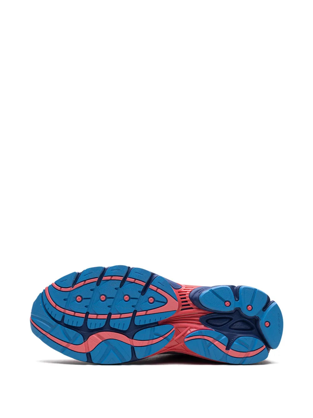 Saucony X Jae Tips Pro Grid Omni 9 To Do List Pink Sneakers