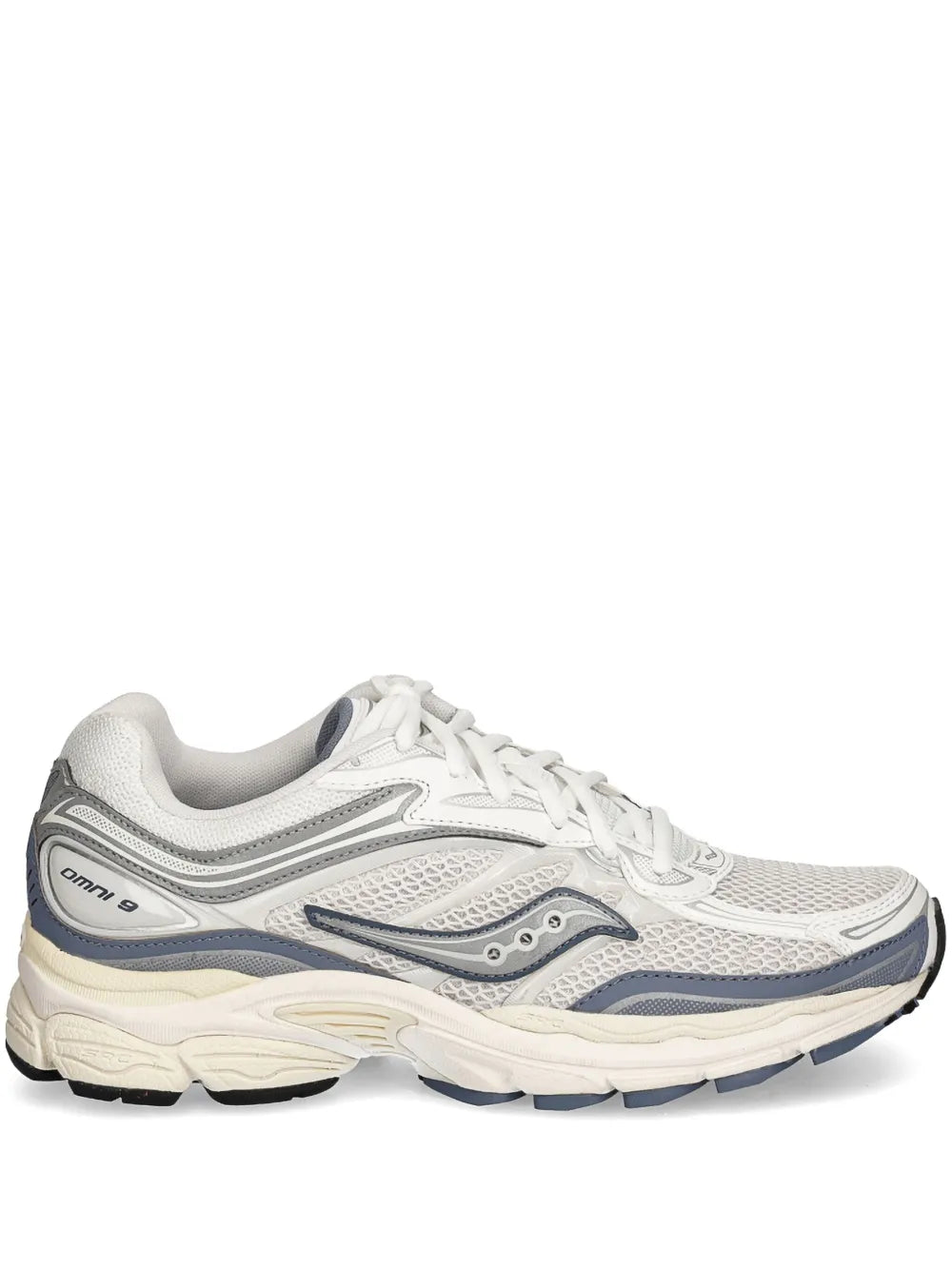 Saucony Progrid Omni 9 Mesh Sneakers