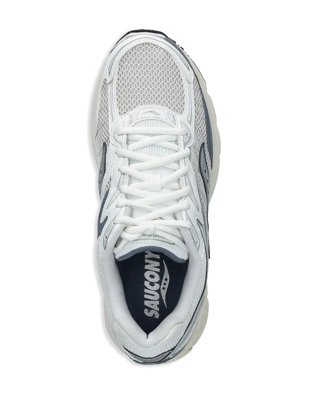 Saucony Progrid Omni 9 Mesh Sneakers