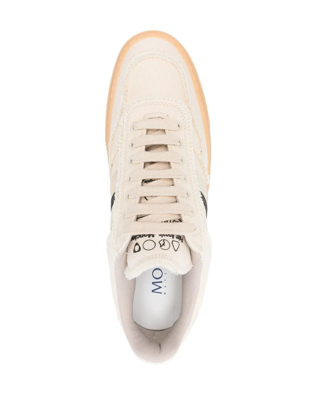 Palm Angels X Moncler Monaco 2 Sneakers