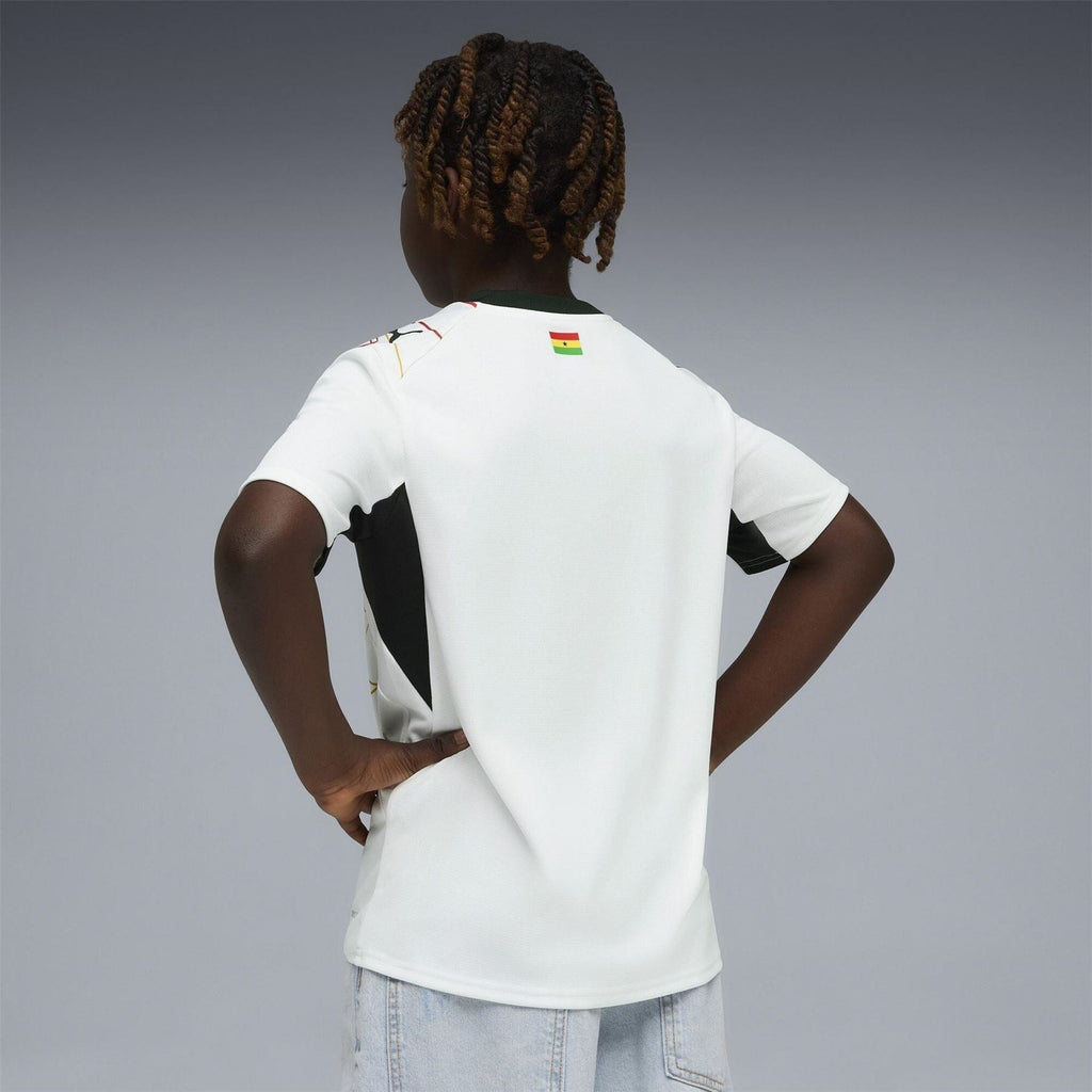 Puma Ghana Home Shirt World Cup 2026