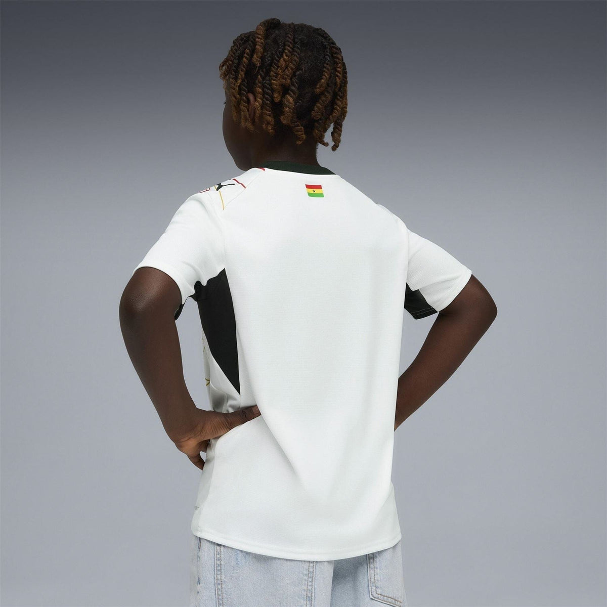 Puma Ghana Home Shirt World Cup 2026
