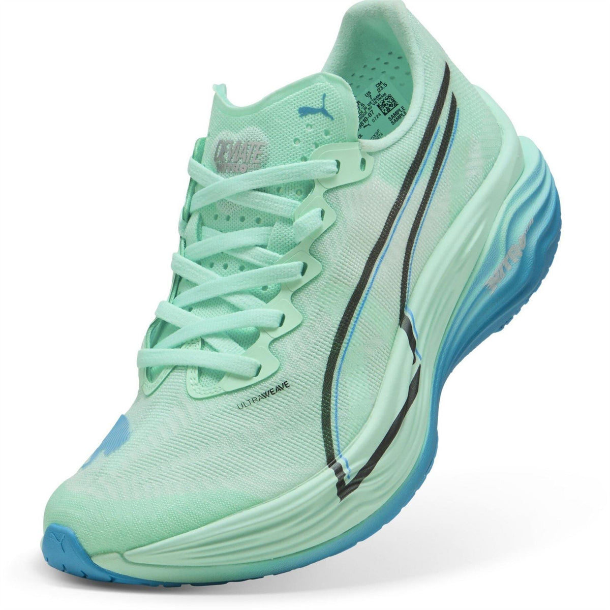 Puma Womens Nitro Elite 3 Road Running Shoes