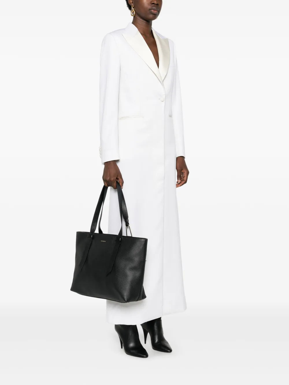Coccinellelarge Malory tote bag