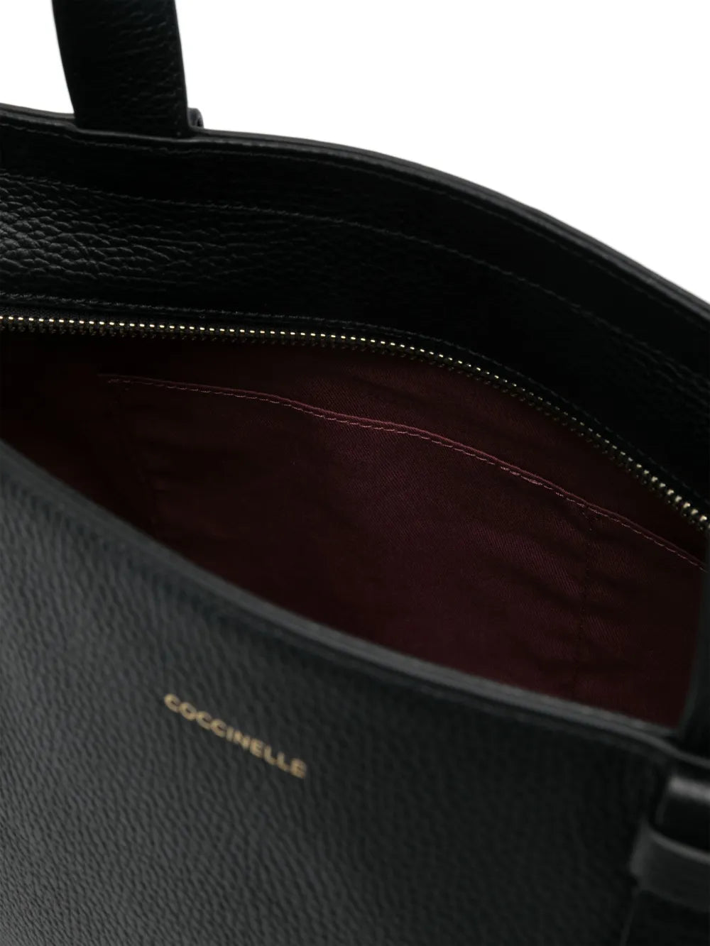 Coccinellelarge Malory tote bag