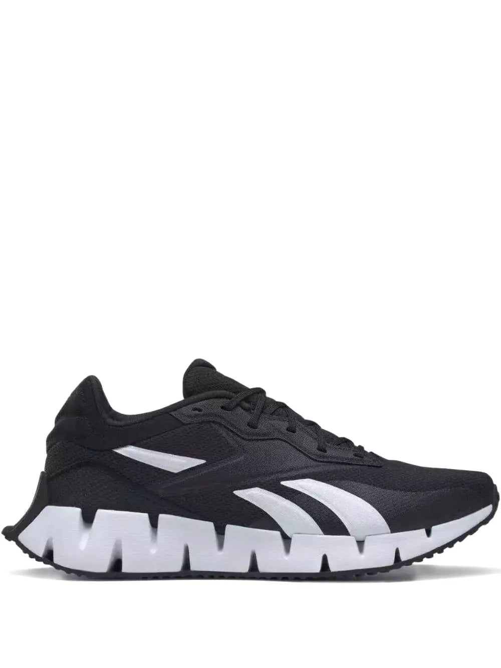 Reebok Zig Dynamica 4 Black Sneakers