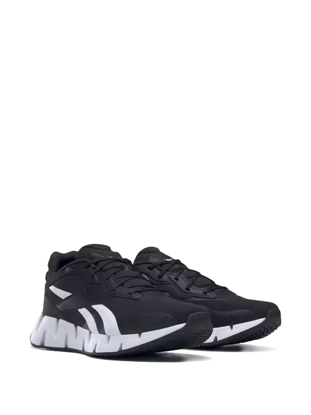 Reebok Zig Dynamica 4 Black Sneakers