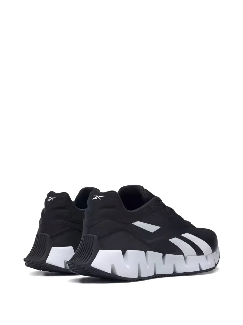 Reebok Zig Dynamica 4 Black Sneakers