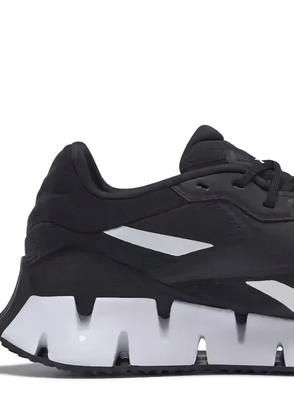 Reebok Zig Dynamica 4 Black Sneakers