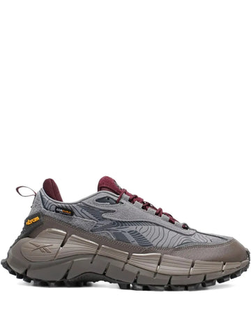 Reebok Zig Kinetica 2.5 Grey Sneakers