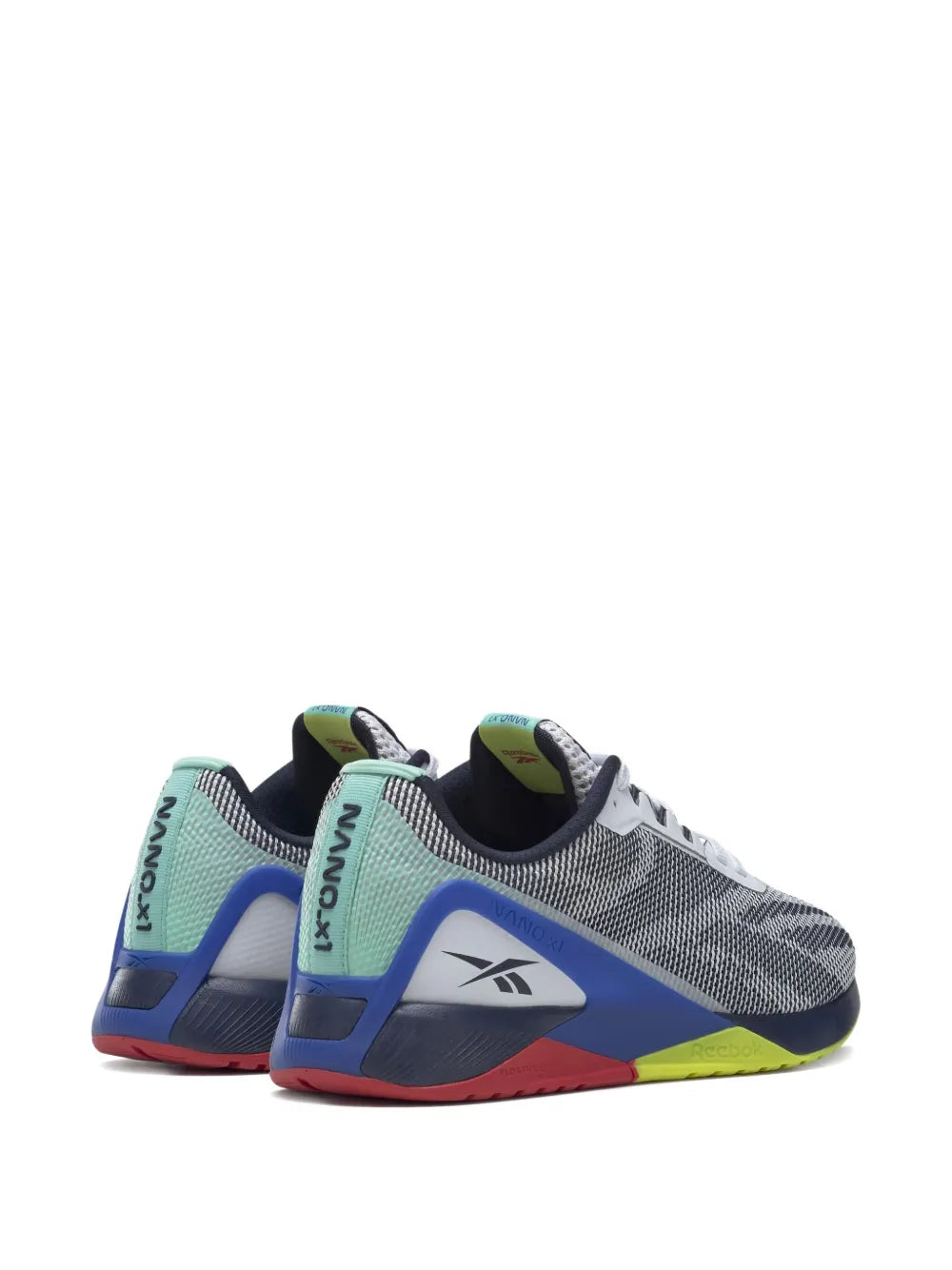 Reebok Nano X1 Grit White Sneakers