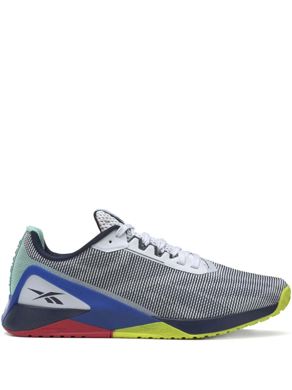 Reebok Nano X1 Grit White Sneakers