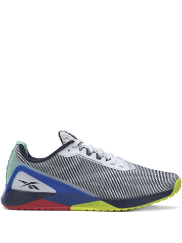 Reebok Nano X1 Grit White Sneakers